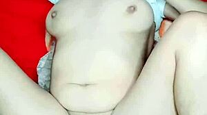 Companion savors my juicy pussy in great interracial fuck