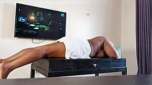 i gave her what her husband couldn't after a nice massage 😏