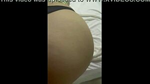 i enjoy my cousin's tits while fucking her pussy!