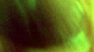 Mature Jorde Masturbates Big Monster Cock in the Shower with Handjob