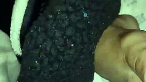 Pack Night Four in Bedroom with Feet Focus