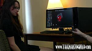 Cassandra gemini the nasty gimp submits