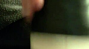 Sub Slut Craves Daddy's Cock with Toys and Wanking