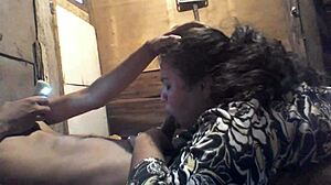 What a Great Blowjob from BBW!