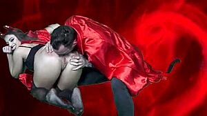 Busty Brunette Plays Dirty Devil On Camsoda