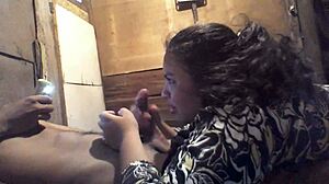 What a Great Blowjob from BBW!