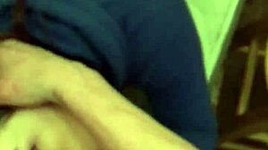 my girlfriend gives an amazing blowjob sucking my cock