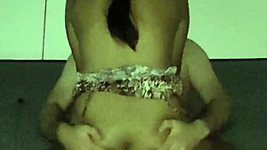 Cumming in my Filipina gf mouth