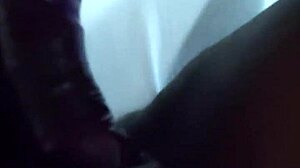 Hot young guy eats my tight pussy