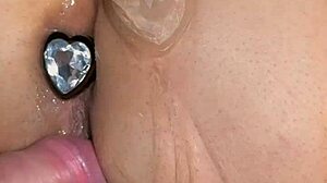 aaliyah yasin submissive asian pornstar takes juicy interracial anal fucking in tight virgin ass