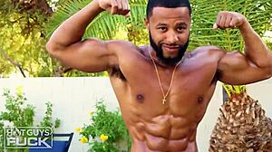 just released salo armani and elija loads a real-life couple take their passion to new heights in a nasty and intimate