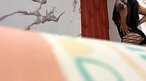 Madrastra a las buenas o a las malas tu co�o sera mio�