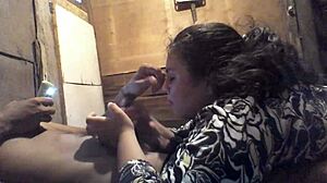 What a Great Blowjob from BBW!