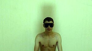 Hey, I took a slave on probation day 4 for some intense licking!