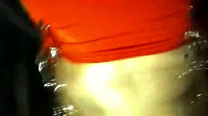 Dedicated anal slut serves mistress with extreme devotion!