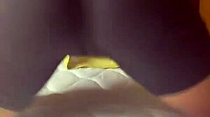 Fucking my skinny ghetto freak cousin creamy.