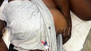 sweet pussy gets rough fucking in quickie