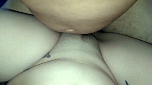 please padrastro termina inside no saques big tits pussy