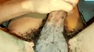 Yuki Preps Kuro For Anal With Big Black Cock