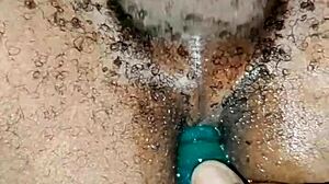 Yuki Preps Kuro For Anal With Big Black Cock