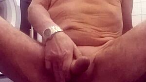 watch chris's cam show in the shower?