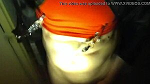 Dedicated anal slut serves mistress with extreme devotion!