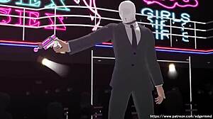 vtuber saka ku e's hypnotic DANCE performance