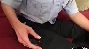 Appealing a fine in this Spanish scenario with blonde