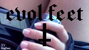 pleaser shoes for jerking off fetish