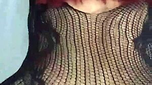 Colombian Amateur Gets Bent Over For Doggystyle Anal And Creampie