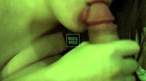 Big-assed blonde stepsister in the hotel room, so submissive