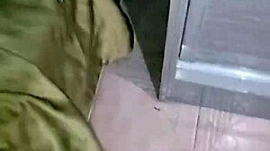 Amateur Couple Engages In Intense Anal Assfucking From Side Angle