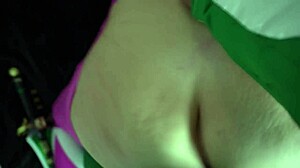 Big booty blonde pawg power fucking and riding