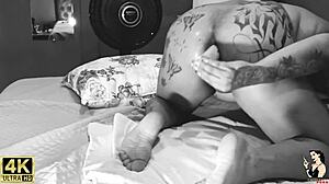 Famous Latina Singer Takes Huge Buttplug in Pussy First Time!