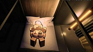 Whore begged for my big black cock and got a creampie in her pussy 😈