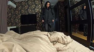 Preview of Milfycalla in Winter Jacket Scene 183