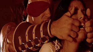 Intriguing fantasy cosplay porn in gametusy style.