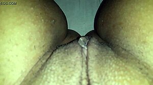 brazilian latina shaves her pussy, begs to be eaten, convinces husband for couple masturbation.