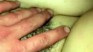 Fucking Chubby Girl with Huge Saggy Boobs in Close-Up