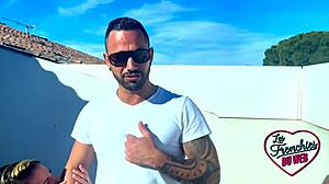 casada gostosa takes painful anal sex from rough latina babysitter