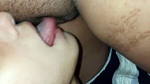 On our first day of dating i hotly fuck her mouth in an abandoned house - lesbian illusion girls