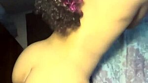 I Won a Game of Cards and Made Him Fuck Me Bent Over My Big Ass