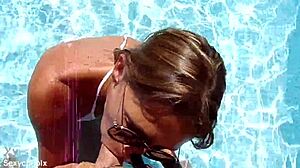 My French Amateur Slut Gets Fucked Hard In Various Positions By Guys