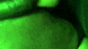 Slut sucking monster BBC.