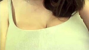 Stepmom Reveals Elastic Ass And Big Milky Tits In Massage Session