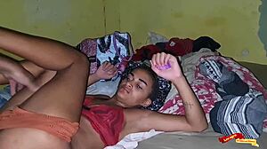 เลโอ โอโกร เจาะตูดญาติภรรยาฟิโอน่าแบบดิบๆ