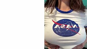 Hey you misbehaved big tits milf here to punish your ass with tattooed solo mommy action! Time for mature amateur discipline.