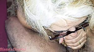 Young Couple's Sensual Encounter with Monster Cock