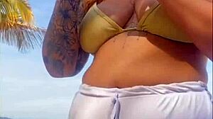 These shorts mark my big pussy