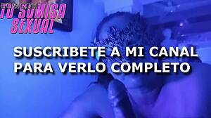 Do you want it sucked deep like this, subscribe baby